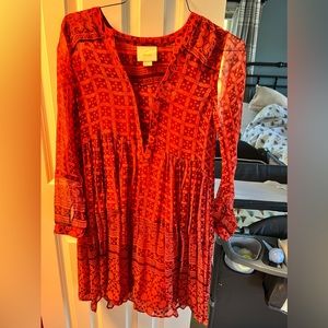 Anthropologie Dress